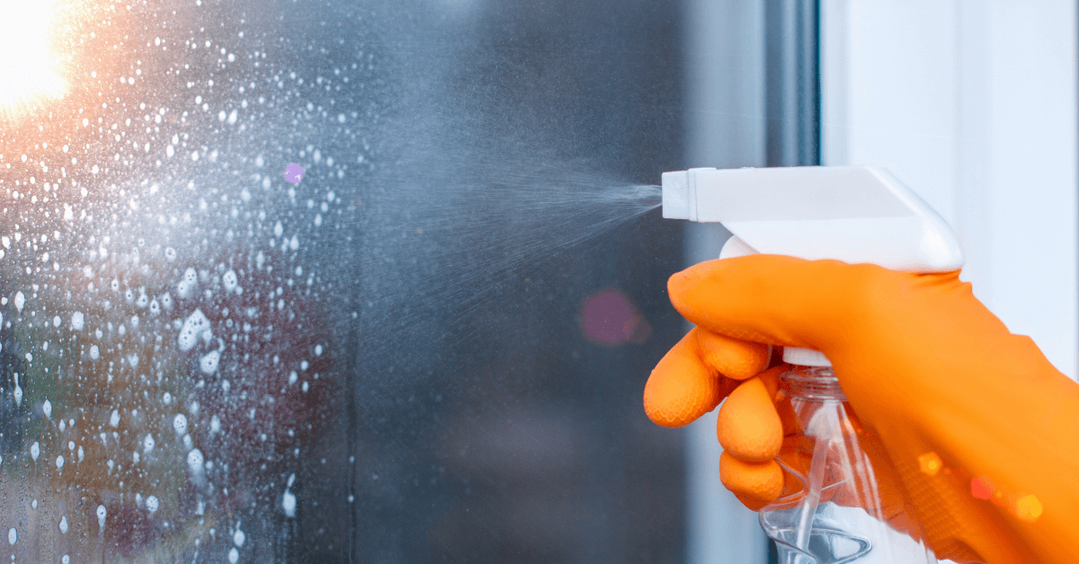 Top 5 tips for household cleaning during Covid19