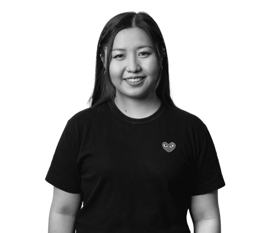 Jessica Liu, Property Manager for Image Property
