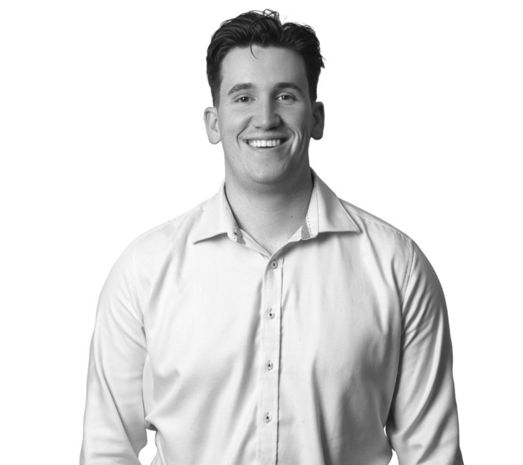 Samuel Harris, Investment Property Consultant for Image Property
